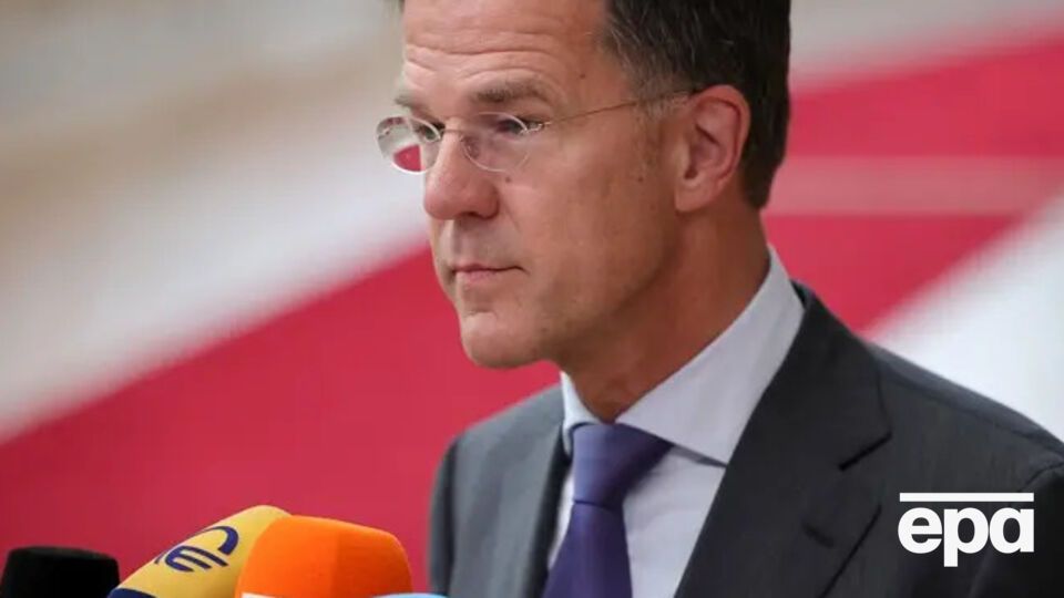 Генсек НАТО считает, что членство Украины в НАТО – это лучший вариант гарантий устойчивого мира