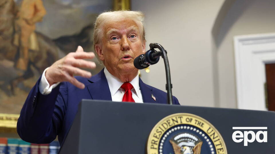 По словам Трампа, страны не называют точные данные о количестве погибших как военных, так и гражданских