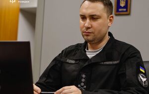 В прошлом году, по словам Буданова, РФ получила 148 ракет KN-23