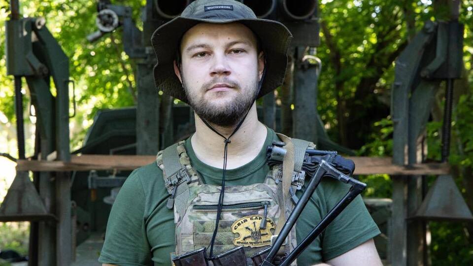 Через три дня он должен вернуться на службу, где будет оператором БПЛА, пишет "Радіо Свобода"