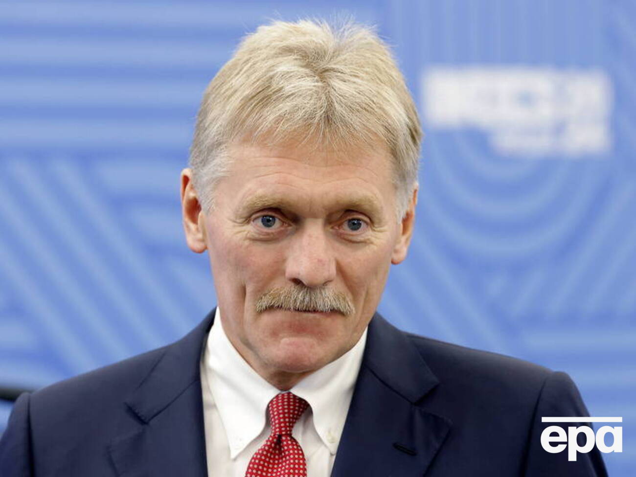 Представник Кремля сказав, що нічого нового Кремль не побачив