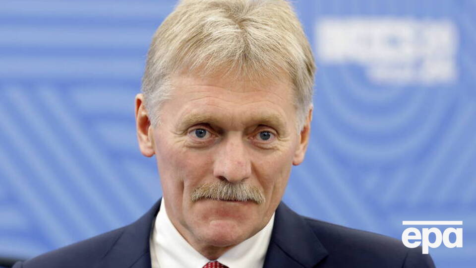Представник Кремля сказав, що нічого нового Кремль не побачив