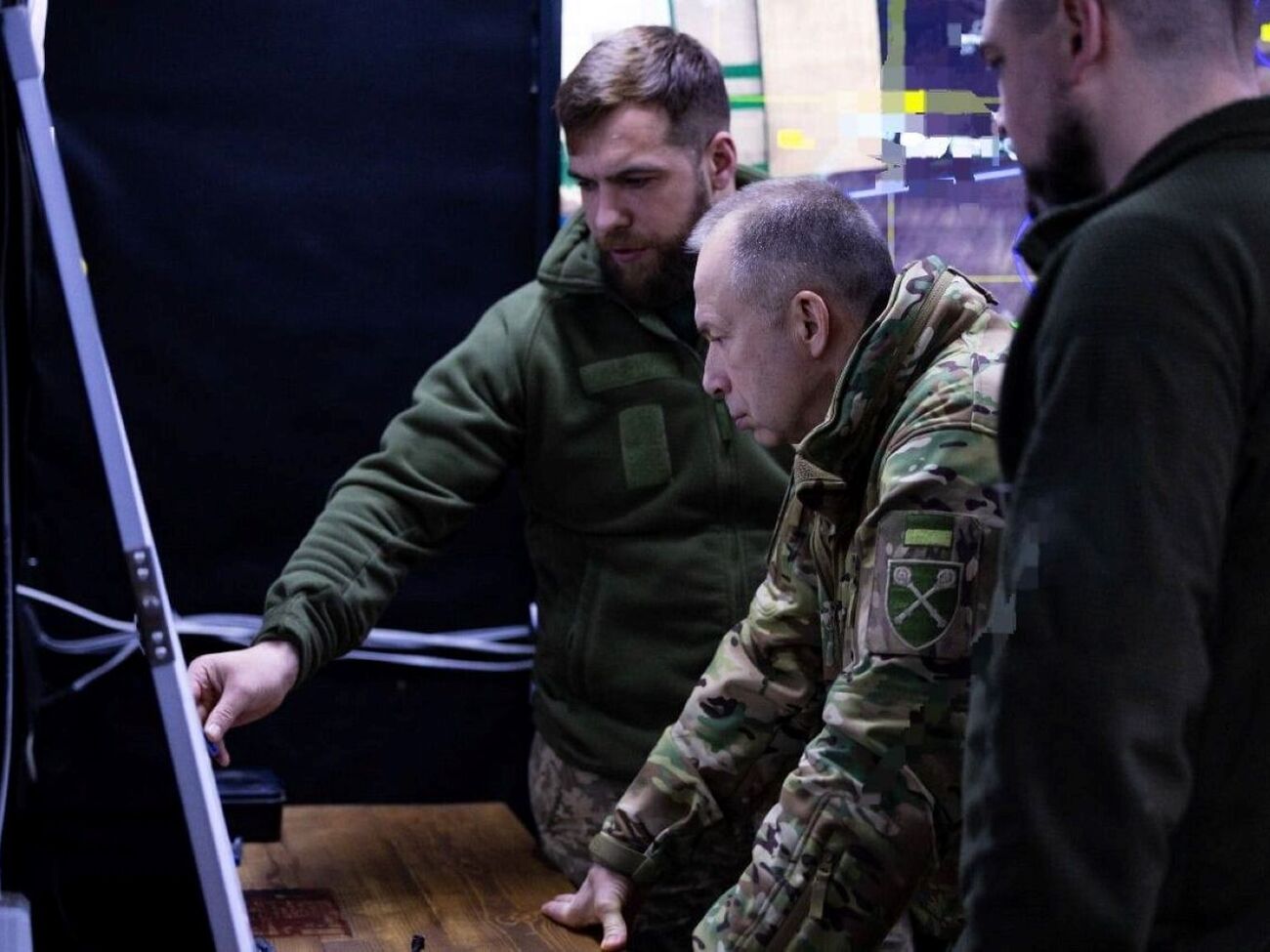 За словами головнокомандувача, "усі негативні моменти" під час формування бригади візьмуть до уваги для подальшої підготовки бійців