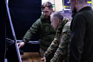 За словами головнокомандувача, "усі негативні моменти" під час формування бригади візьмуть до уваги для подальшої підготовки бійців