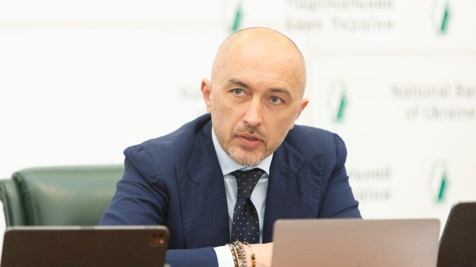 Пишний: НБУ знизив прогноз зростання реального ВВП на 2025 рік до 3,6%
