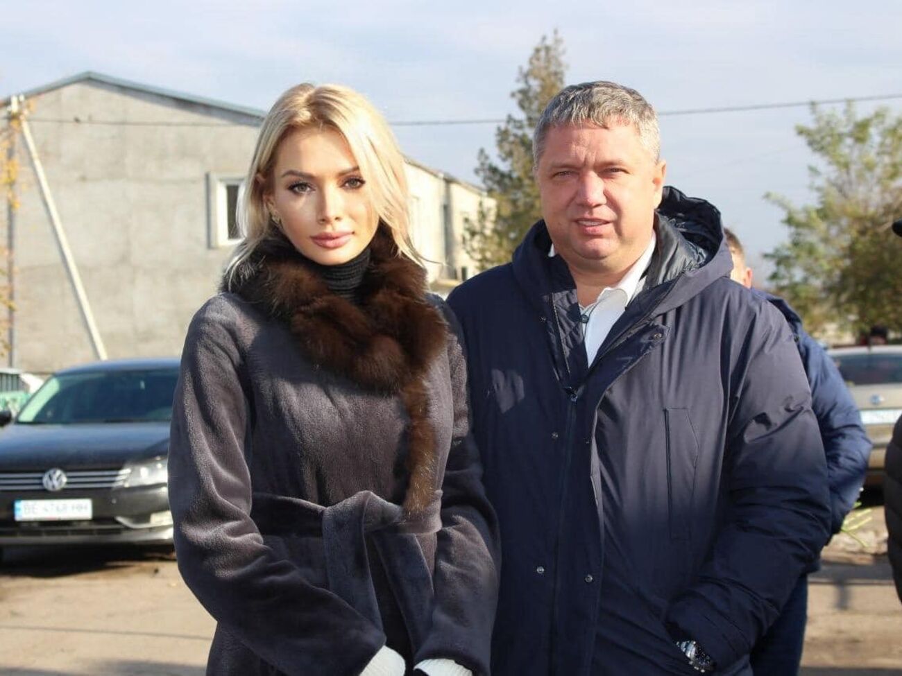 Юрій Кормишкін повідомив, що йому вручили підозру за "легалізацію" коштів, подарованих дружині її батьком