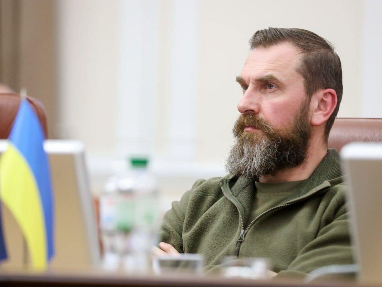 За словами Лісового, цього не передбачає закон України "Про мобілізаційну підготовку та мобілізацію"