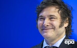 Милей тоже похвалил Маска, сообщает The Guardian