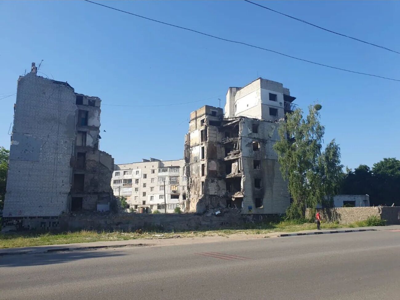 Тендер на реконструкцію будинку виграв нещодавно створений консорціум "Відновлення"