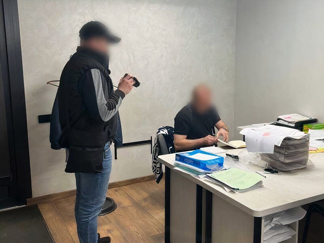 Чоловіку може загрожувати до 12 років позбавлення волі, йдеться в повідомленні