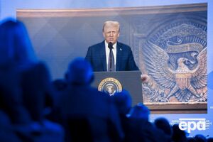 Трамп заявил о работе над прекращением войны в Украине
