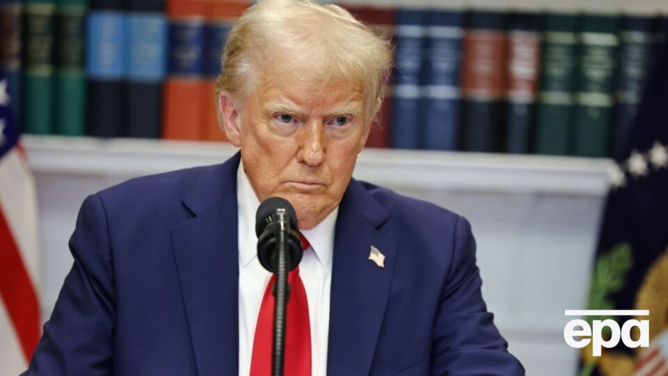 Трамп знову повторив, що за його президентства Путін не зважився б розпочати війну