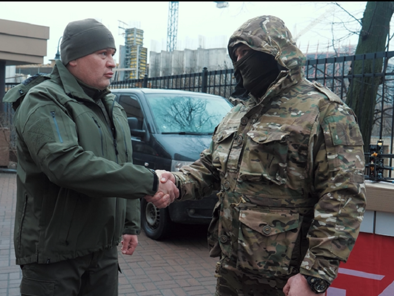 "Українська команда" передала дрони ССО