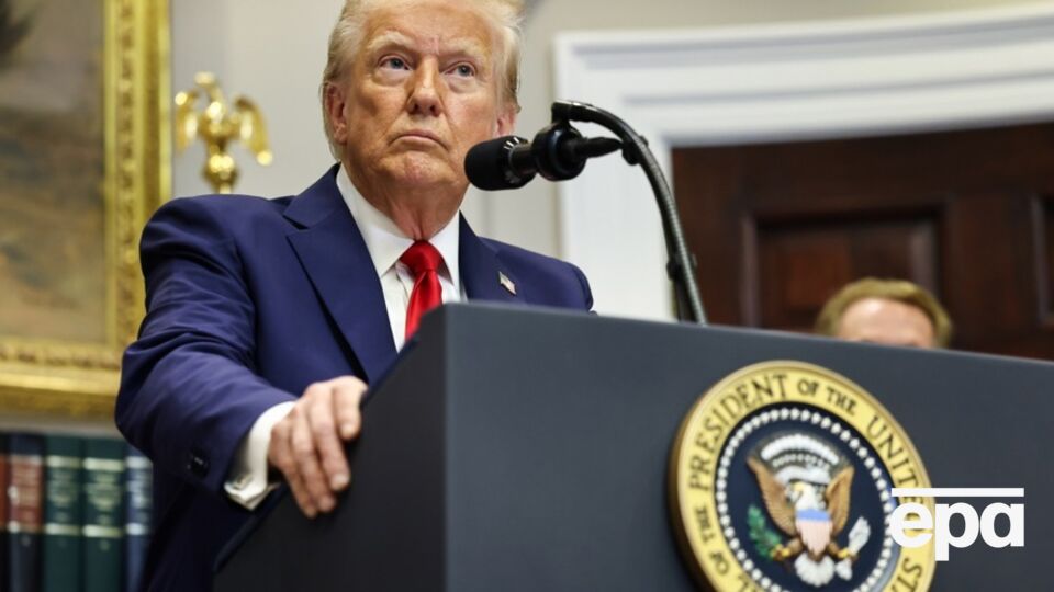 Трамп розповів, на які відносини чекає з Китаєм