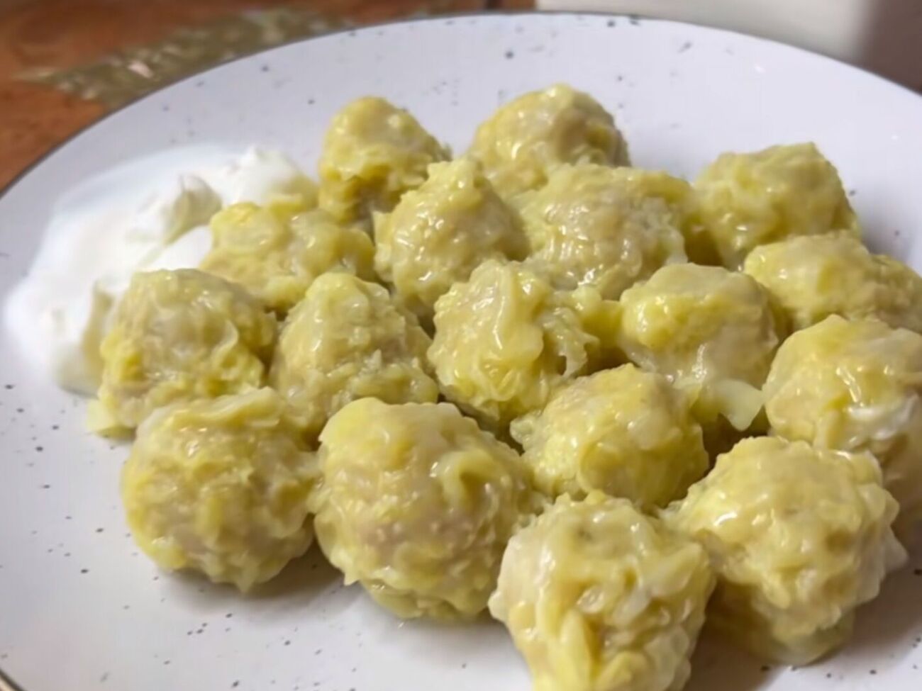 Эти пельмени готовятся без раскачивания теста