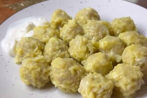 Эти пельмени готовятся без раскачивания теста