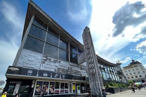 Житний рынок должен сохранить функцию и внешний вид