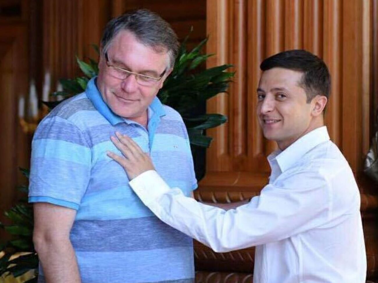 Кирющенко про Зеленського: З початку повномасштабного вторгнення я з ним не бачився жодного разу