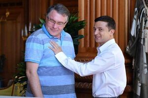 Кирющенко про Зеленського: З початку повномасштабного вторгнення я з ним не бачився жодного разу