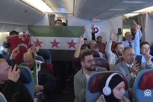 Самолет перевез 349 пассажиров