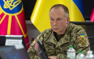 Сырский рассказал, как молчание способствовало успеху операций в Харьковской и Курской областях