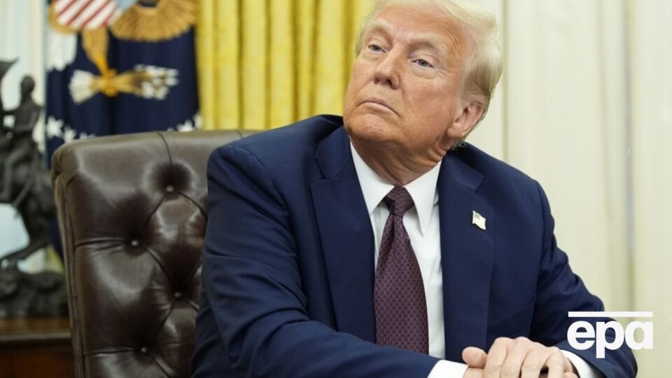 Указ Трампа заблокирован на две недели