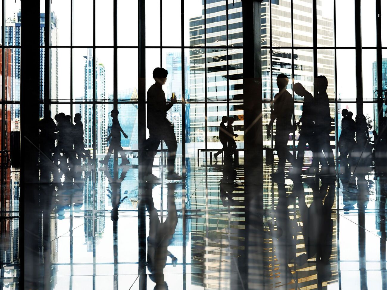 Чаще всего иностранцы открывали компании, которые занимаются торговлей