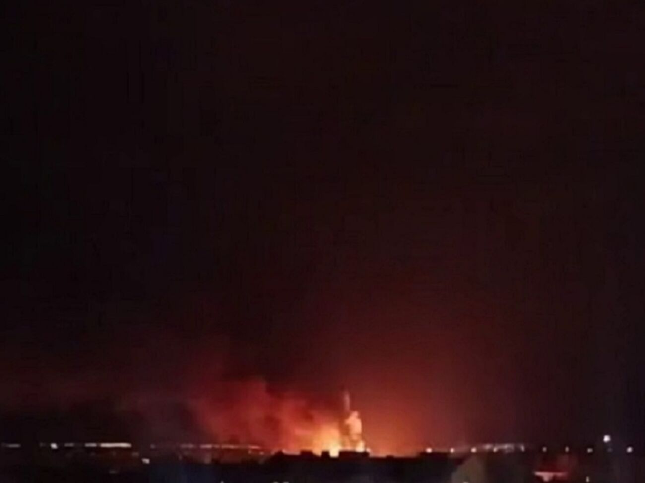 Відео з Рязанської області показали пабліки