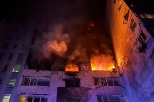 Рятувальники евакуювали 150 мешканців будинку