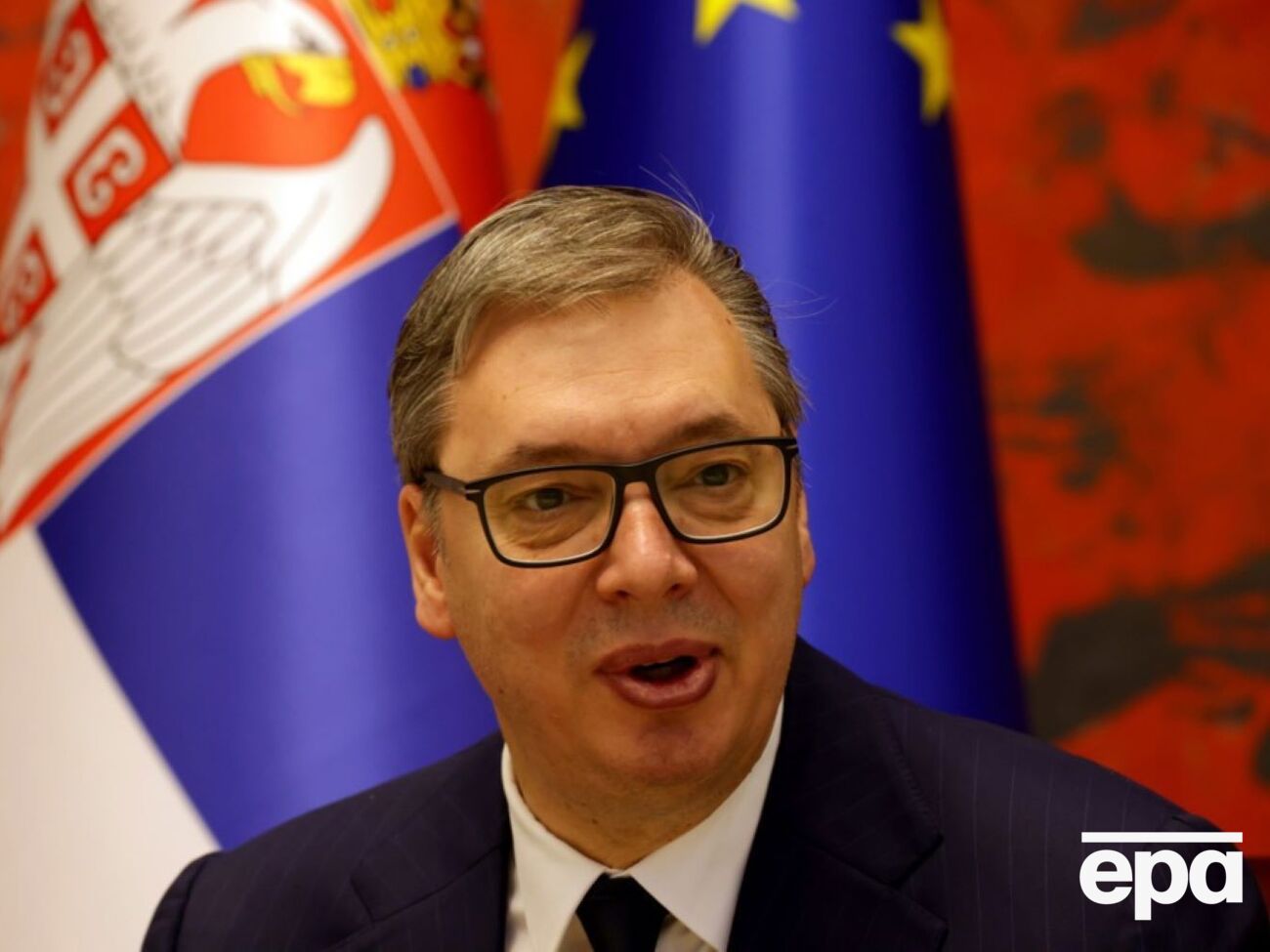 Вучич вважає, що і Київ, і Москва зазнали надто багато втрат, щоб із легкістю укласти мир