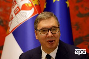 Вучич считает, что и Киев, и Москва понесли слишком много потерь, чтобы с легкостью заключить мир