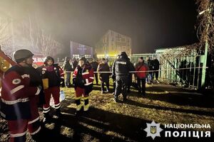 Третьою жертвою виявилася дружина загиблого чоловіка у Броварах
