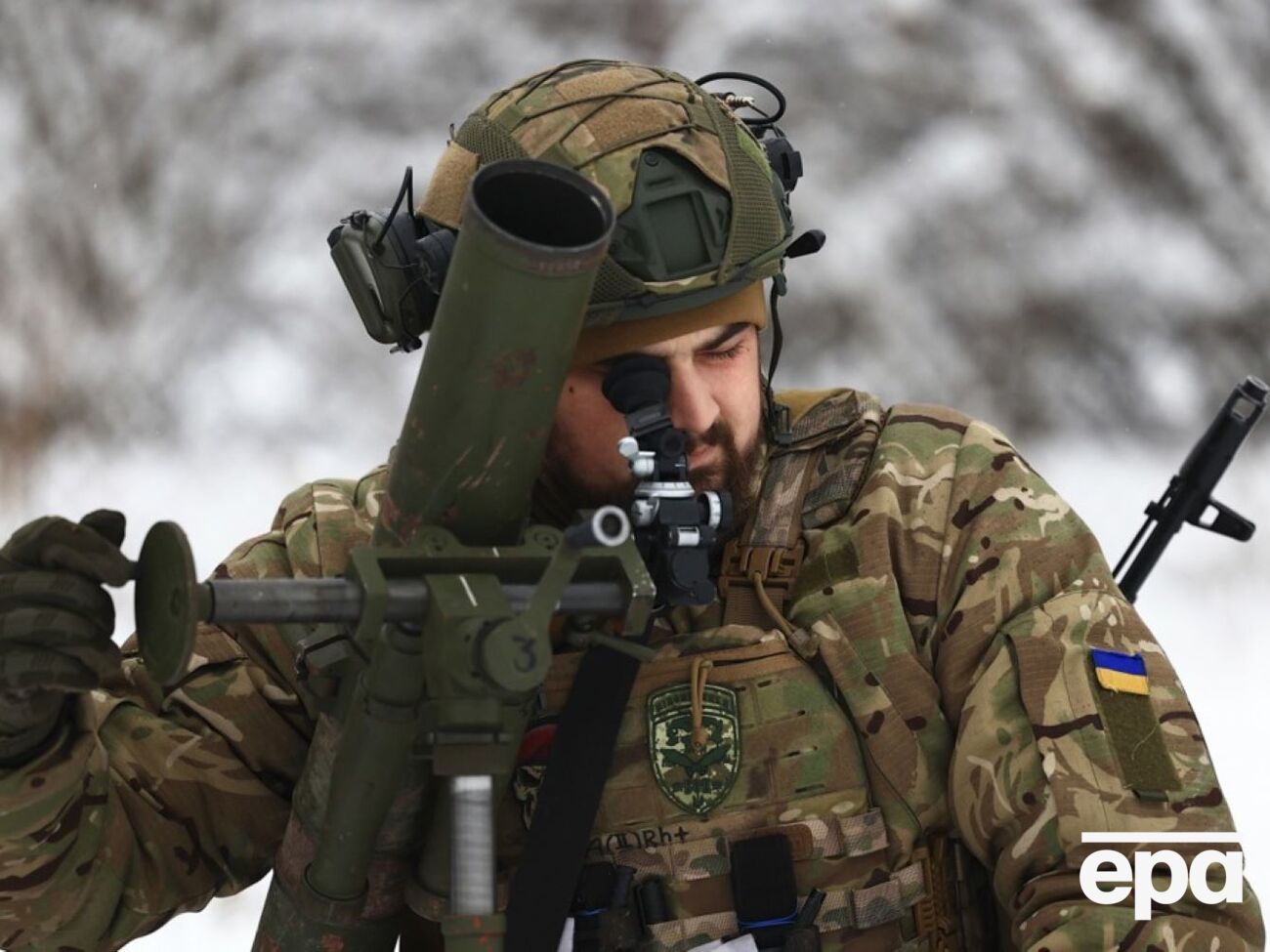 За сутки украинские защитники ликвидировали 1500 российских оккупантов