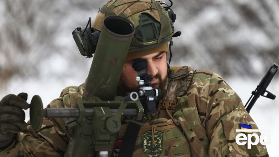 Протягом доби українські оборонці ліквідували 1500 російських окупантів