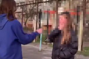 За інформацією поліції, дівчата покликали на прогулянку потерпілу, а згодом між ними виник конфлікт