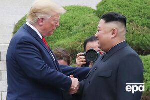 Американский президент заявил, что раньше хорошо ладил с северокорейским лидером