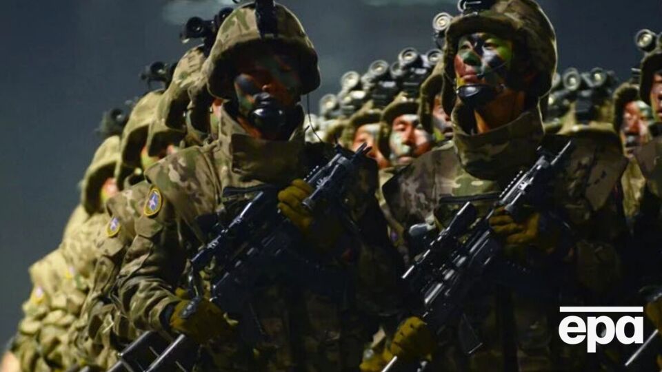 Північна Корея прискорює підготовку до додаткових заходів і розгортання "на тлі численних втрат і появи полонених", пише розвідка