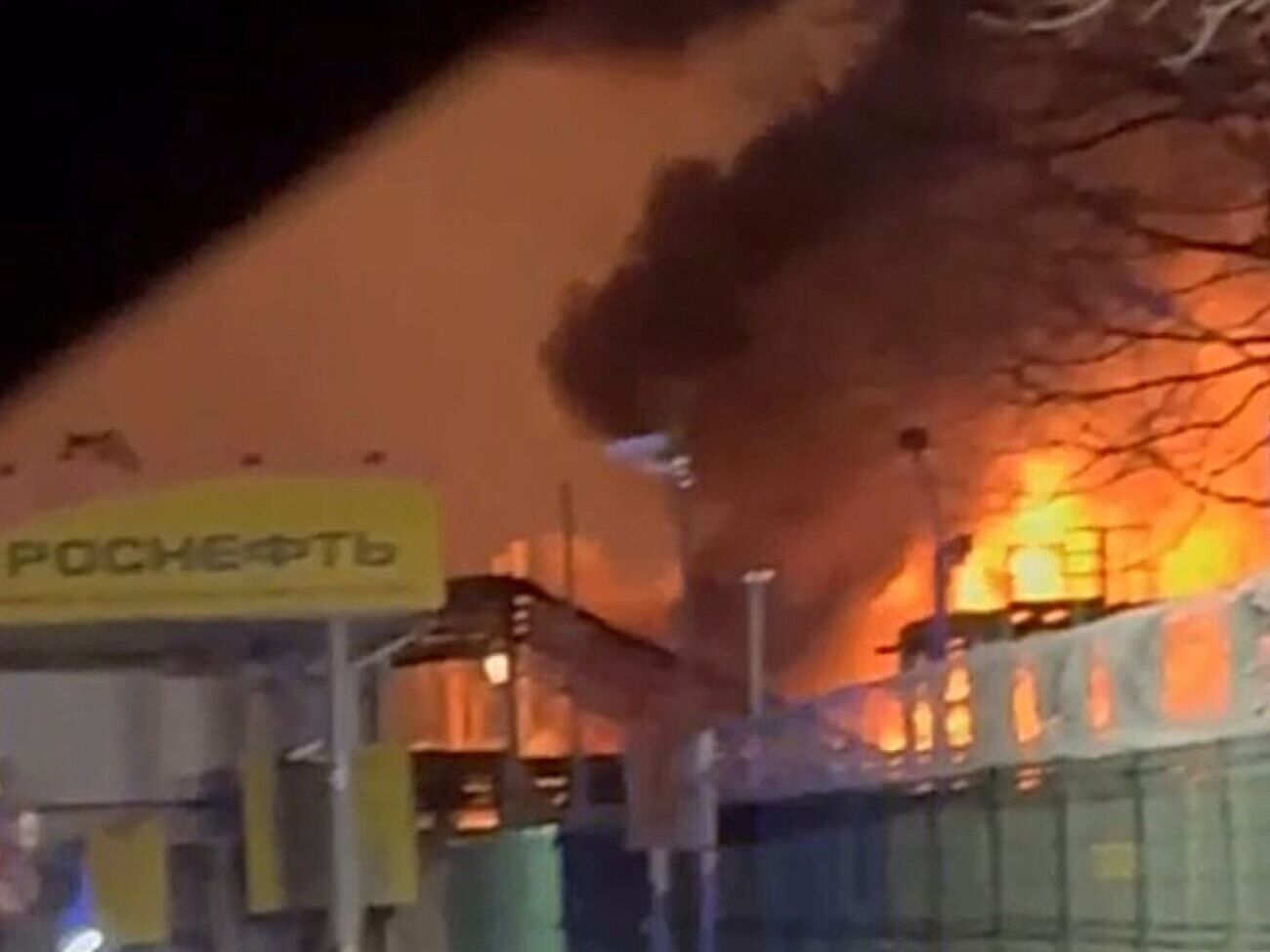 Українська спецслужба продовжує "дронові санкції" проти підприємств ВПК і нафтового сектору країни-агресора