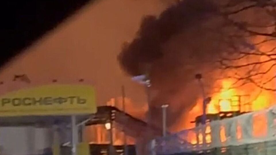 Українська спецслужба продовжує "дронові санкції" проти підприємств ВПК і нафтового сектору країни-агресора