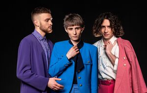 Гурт Ziferblat утретє бере участь у нацвідборі на "Євробачення 2025"