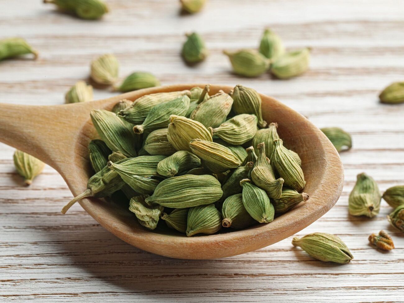 Кардамон нужно употреблять умеренно