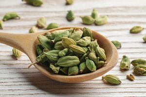 Кардамон нужно употреблять умеренно