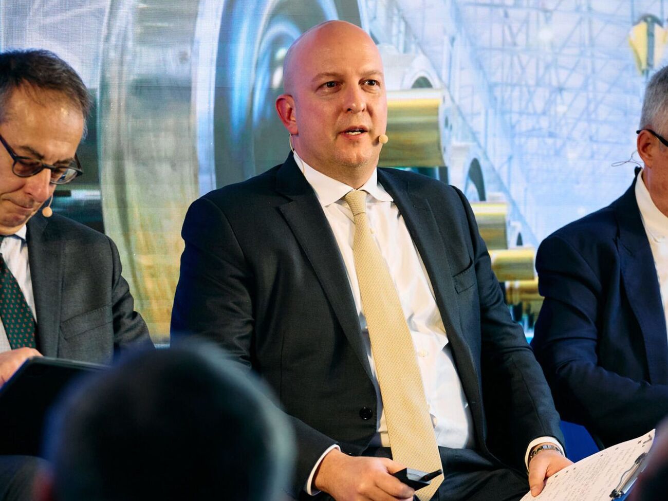 Александр Гарькавый: Нам нужно продолжать инвестировать