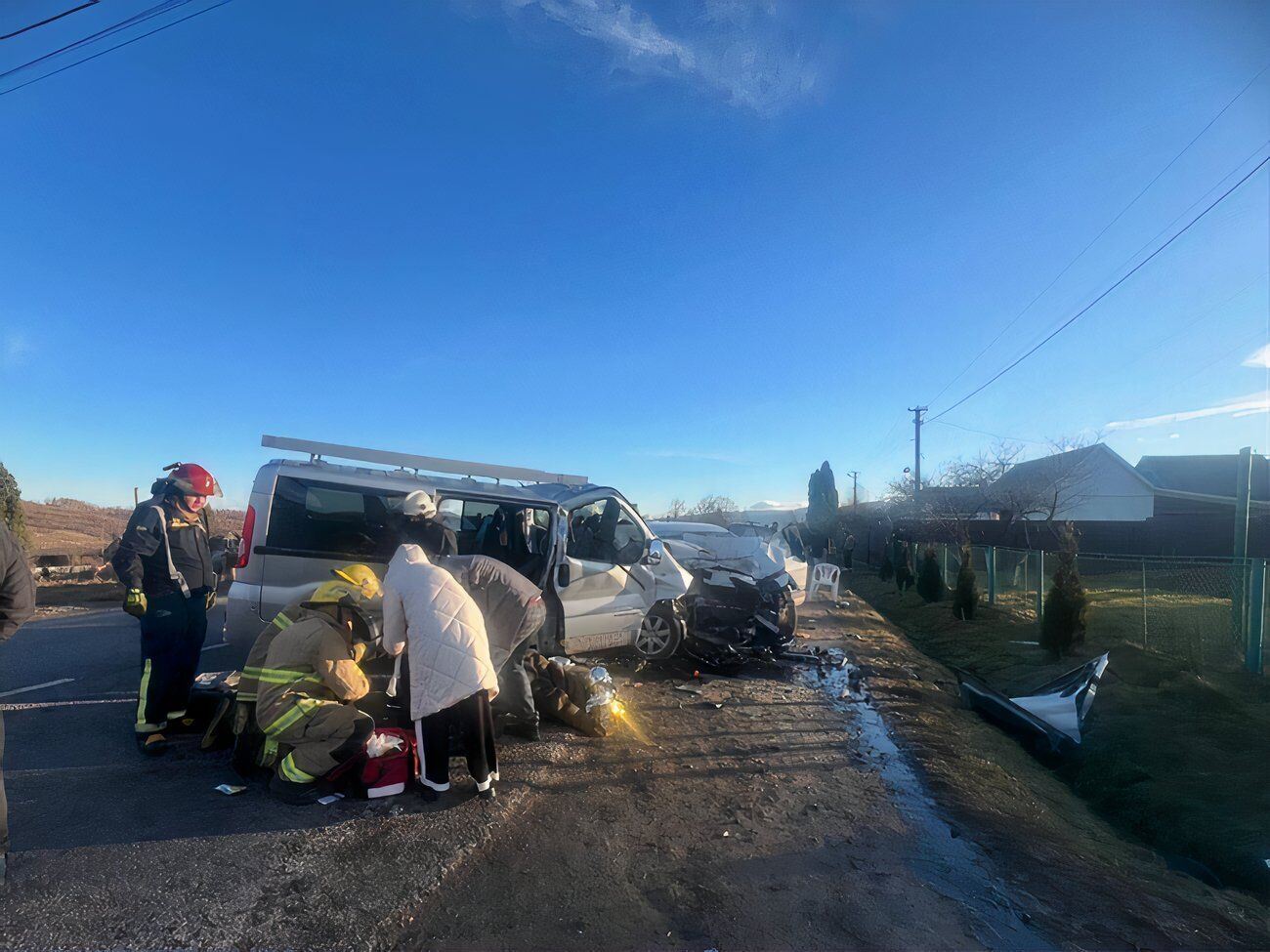 За 2024 рік зареєстрували 25 781 ДТП із потерпілими, повідомив Білошицький