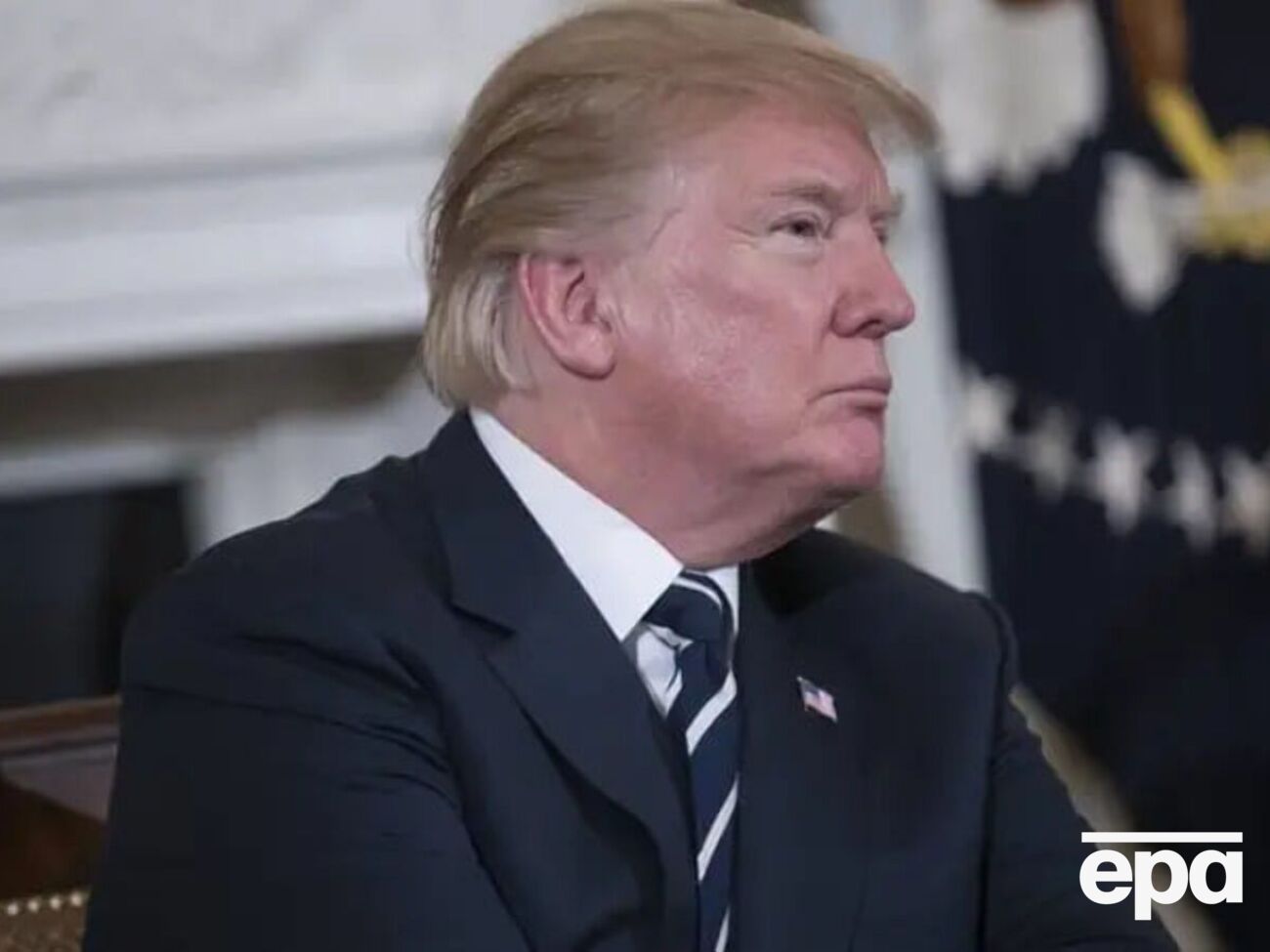 За його словами, "якась погана людина дала їм проєкт"