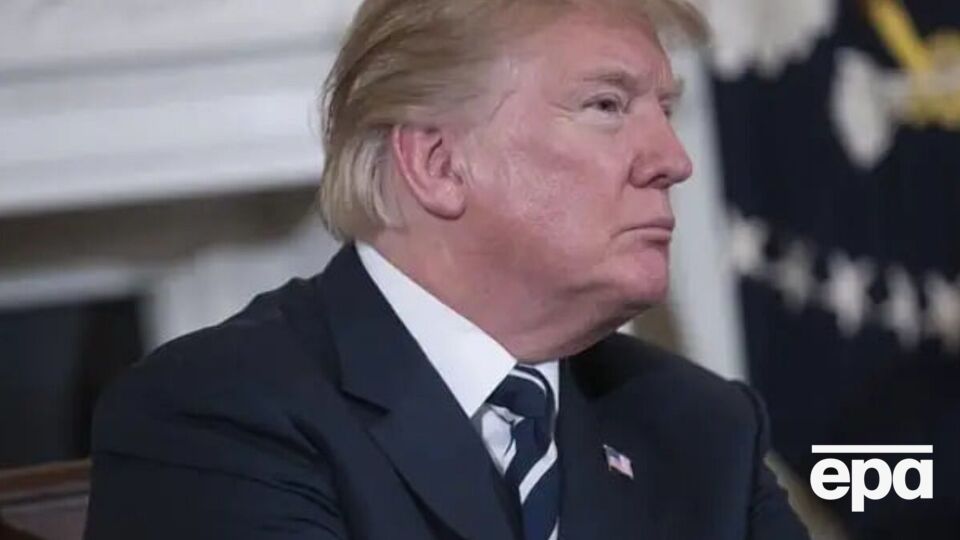 За його словами, "якась погана людина дала їм проєкт"