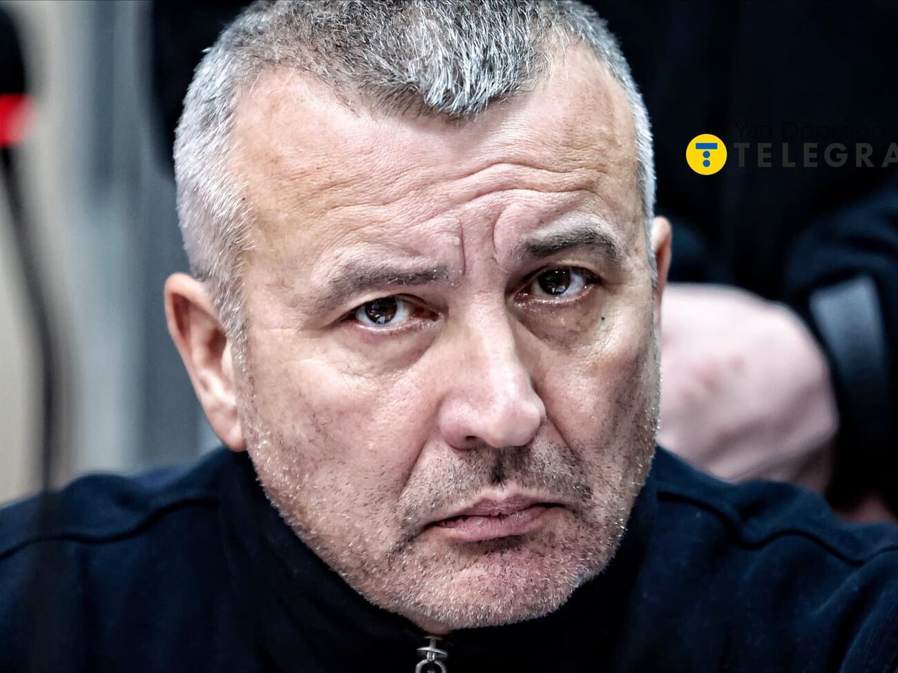 Генерал зазначив, що, незалежно від результатів розслідування й суду, він готовий і надалі захищати Україну