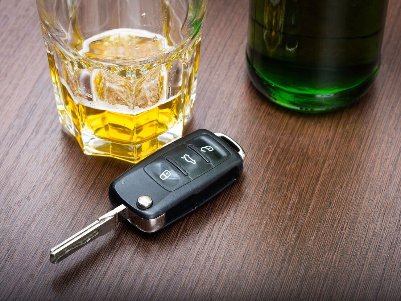 У ДТП із п'яними водіями 2024 року загинуло 110 людей, зазначає Opendatabot