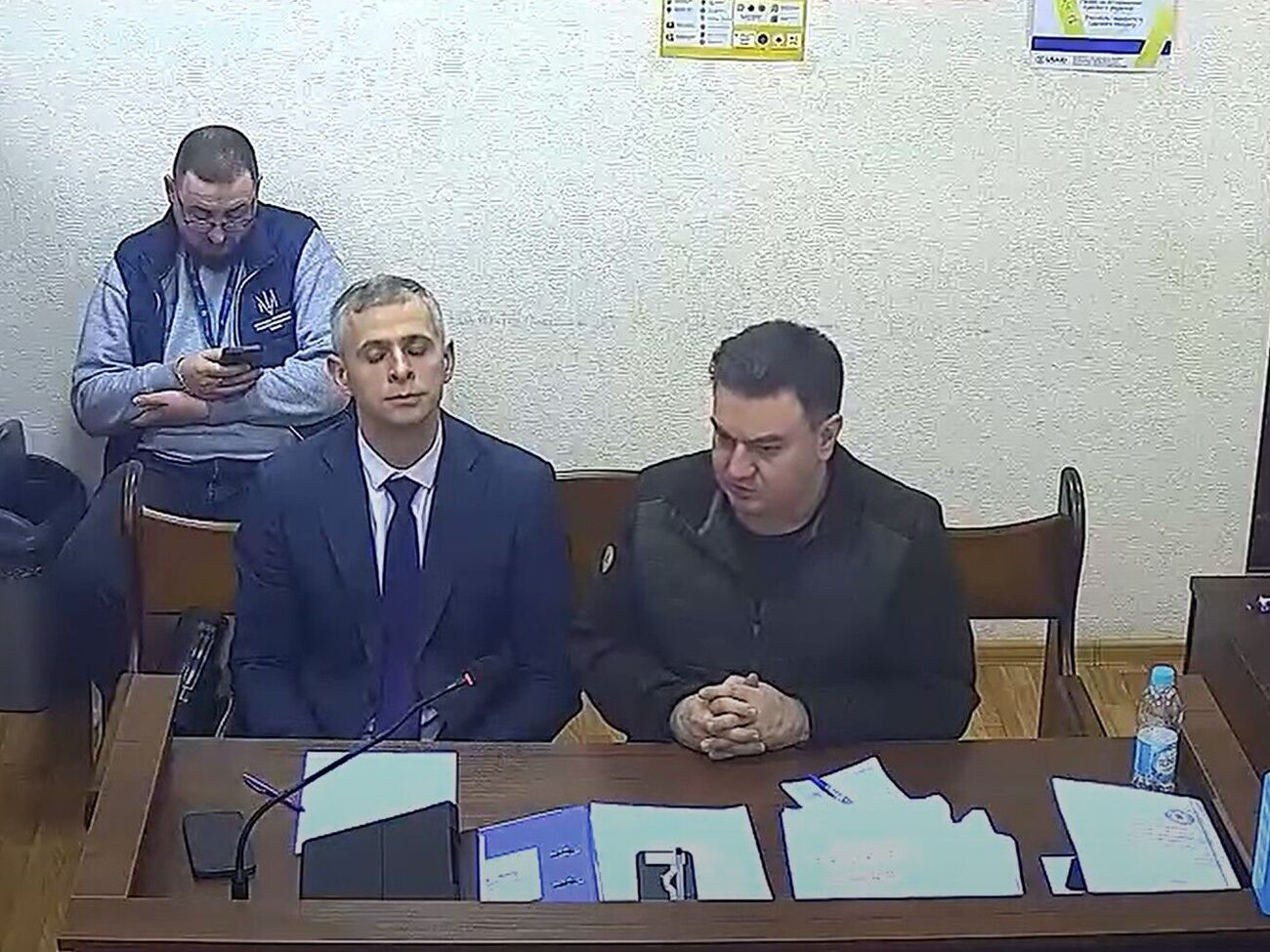 Бондар має здати закордонні паспорти й не покидати межі Києва й Київської області без дозволу слідчого або суду