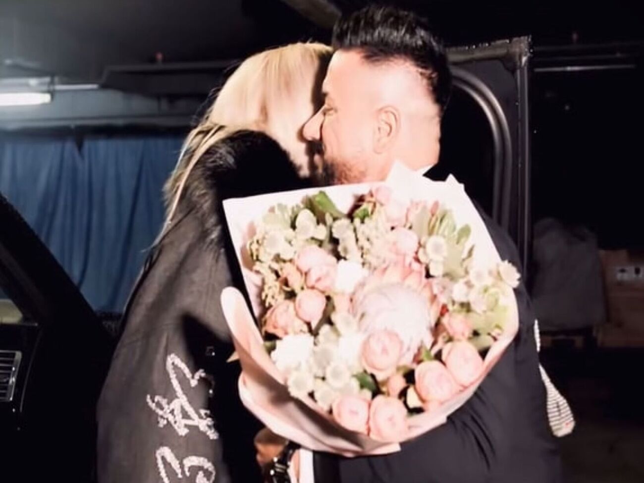 Налчаджиоглу на вечірці запалював на сцені разом із Білик